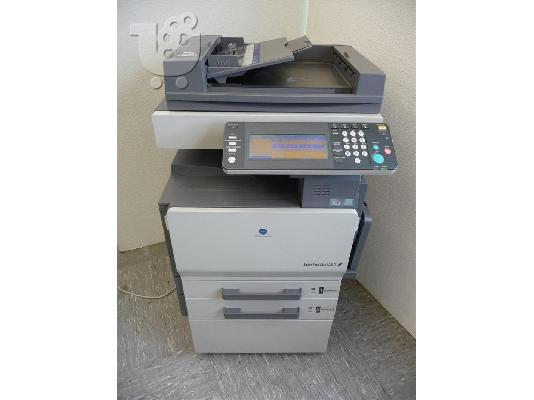 Konica Minolta bizhub c252 --> 1700 €
